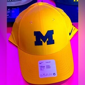 🐺 M: University of Michigan Wolverines Jordan Brand On-Field Baseball Ha…